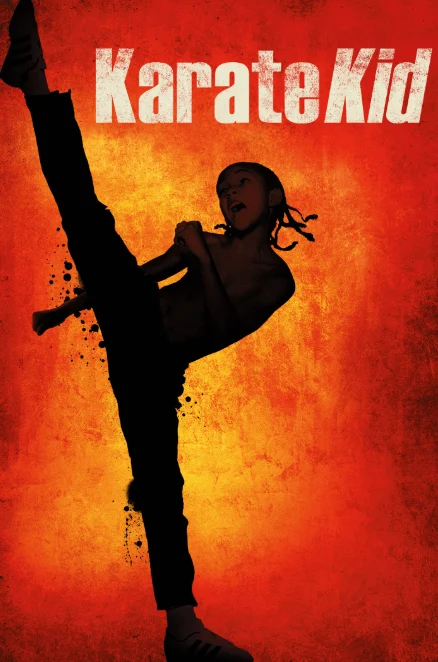 Karate Kid Poster