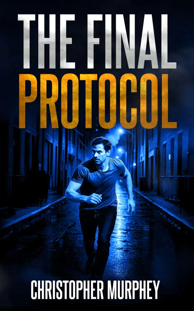 The Final Protocol Book Cover